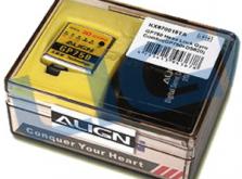 Гироскоп Align GP750 Head Lock Gyro Combo (GP750+DS620)-фото 2