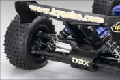 1/10 GP 4WD r/s DBX W/GXR18 KT-6-фото 3