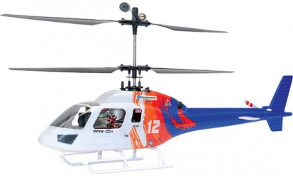 Радиоуправляемый вертолет Esky Big outdoor Lama RC 2.4 Ghz