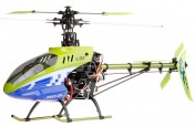Вертолет на радиоуправлении Esky Belt-CP V2 450 3D RC 2.4 GHz EK1H-E602GA (Green RTF Version)