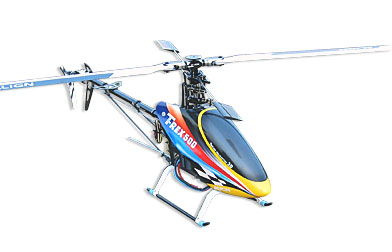 Вертолет Align T-REX 500 DFC Superior Combo 3D RC (Black KIT Version)