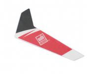 E-flite Вертикальный хвостовой стабилизатор Blade mSR (Red)