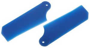 Esky Хвостовые лопасти Belt CP V1/2 (синие)