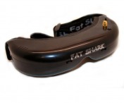 Видео очки Fat Shark RCV922 Aviator Edition v2010