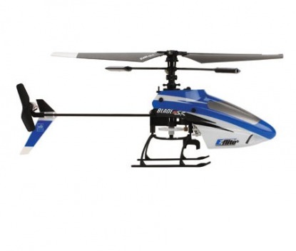 Радиоуправляемый вертолет E-Flite Blade mSR