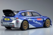 Модель на радиоуправлении DRX SUBARU IMPREZA WRC 08-фото 3