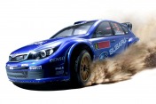 Модель на радиоуправлении DRX SUBARU IMPREZA WRC 08-фото 4