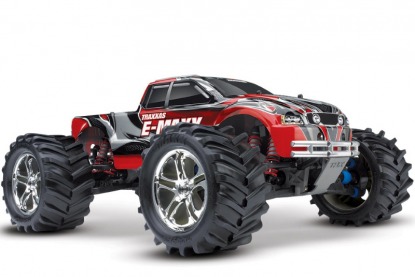 Traxxas E-Maxx EVX Monster 4WD 1:10 RTR