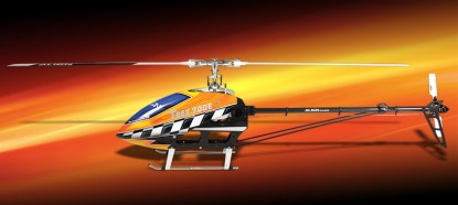 Радиоуправляемый вертолет T-REX 700E DFC HV 3G Combo