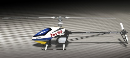 Радиоуправляемый вертолет Align T-REX 700 Nitro 3G Superior Combo