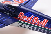 Самолет радиоуправляемый EDGE 540 Red Bull EP 1200 PIP (Besenyei)-фото 1