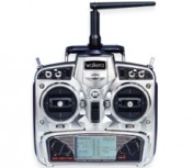 Радиоуправляемый вертолет Walkera Hiko 400 3D (метал) 2.4GHz RTF MODE2-фото 2