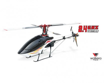 Радиоуправляемый вертолет Walkera HM-4g6S Dragonfly 3D гироскоп (метал) 2.4GHz RTF MODE2