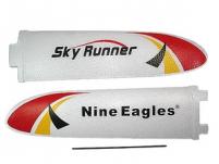 Nine Eagles Крылья Sky Runner (левое и правое)