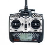 Радиоуправляемый вертолет Walkera CB100 Вертолёт на р/у Dragonfly Double Brushless (метал) 2.4GHz RTF MODE2-фото 7