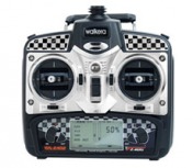 Радиоуправляемый вертолет Walkera CB180Q Вертолёт Dragonfly (метал) 2.4GHz RTF MODE2-фото 1