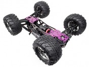 Модель монстр-трака HPI Savage X 4.6 2,4 GHz-фото 5