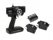 Модель монстр-трака HPI Savage X 4.6 2,4 GHz-фото 6