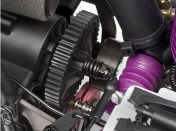 Модель монстр-трака HPI Savage X 4.6 2,4 GHz-фото 7