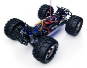 Автомобиль BSD Racing EP Brushless Monster Truck 4WD-фото 1