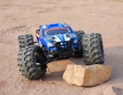 Автомобиль BSD Racing EP Brushless Monster Truck 4WD-фото 2