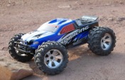 Автомобиль BSD Racing EP Brushless Monster Truck 4WD-фото 3
