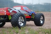 Автомобиль BSD Racing EP Brushed Monster Truck 4WD-фото 3