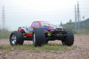 Автомобиль BSD Racing EP Brushed Monster Truck 4WD-фото 4