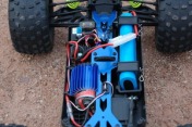 Автомобиль BSD Racing EP Brushed Monster Truck 4WD-фото 6