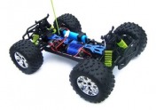 Автомобиль BSD Racing EP Brushed Monster Truck 4WD-фото 7