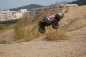 Автомобиль BSD Racing EP Brushless Monster Truck 4WD-фото 1