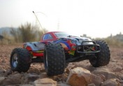 Автомобиль BSD Racing EP Brushless Monster Truck 4WD-фото 3