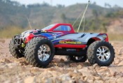 Автомобиль BSD Racing EP Brushless Monster Truck 4WD-фото 4