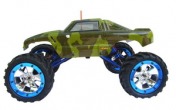 Автомобиль BSD Racing EP Brushed Rock Crawler 4WD-фото 4