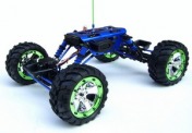 Автомобиль BSD Racing EP Brushed Rock Crawler 4WD-фото 5
