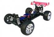 Автомобиль BSD Racing EP Brushed Buggy 4WD 1:10 2.4Ghz (RTR Version)-фото 1