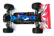 Автомобиль BSD Racing EP Brushed Buggy 4WD 1:10 2.4Ghz (RTR Version)-фото 3