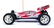 Автомобиль BSD Racing EP Brushed Buggy 4WD 1:10 2.4Ghz (RTR Version)-фото 4