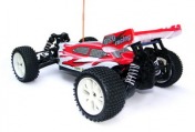 Автомобиль BSD Racing EP Brushed Buggy 4WD 1:10 2.4Ghz (RTR Version)-фото 5