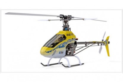 Вертолет E-flite Blade 400 3D RC 2.4 GHz (Yellow RTF Version)