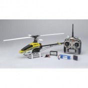 Вертолет E-flite Blade 400 3D RC 2.4 GHz (Yellow RTF Version)-фото 1