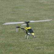 Вертолет E-flite Blade 400 3D RC 2.4 GHz (Yellow RTF Version)-фото 2