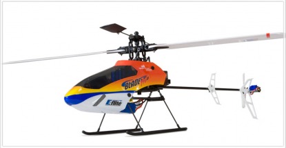 Радиоуправляемый вертолет E-flite Blade CP Pro 2 Micro Heli
