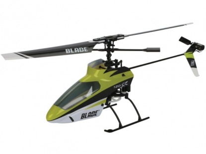 Радиоуправлемый вертолет E-flite Blade 120 SR
