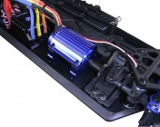 ACME Racing Brushless Truggy Dominator 4WD 1:8 2.4Ghz EP RTR-фото 4