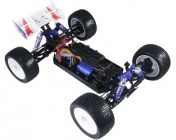 ACME Racing Brushless Truggy Dominator 4WD 1:8 2.4Ghz EP Blue RTR (blue)-фото 1