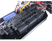 ACME Racing Brushless Truggy Dominator 4WD 1:8 2.4Ghz EP Blue RTR (blue)-фото 3