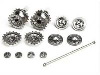 VSTank PRO Tiger 1 Metal Wheels Set