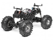 CRAWLER KING WITH LAND ROVER DEFENDER 90 BODY-фото 2