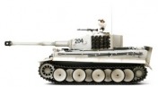 Радиоуправляемый танк German Tiger I MP Winter Airsoft-фото 4